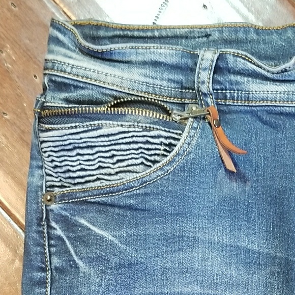Denim shorts - Picture 3 of 7